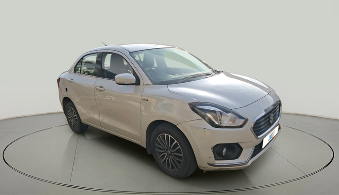 2017 Maruti Dzire ZDI PLUS AMT, Diesel, Automatic, 94,056 km, exterior
