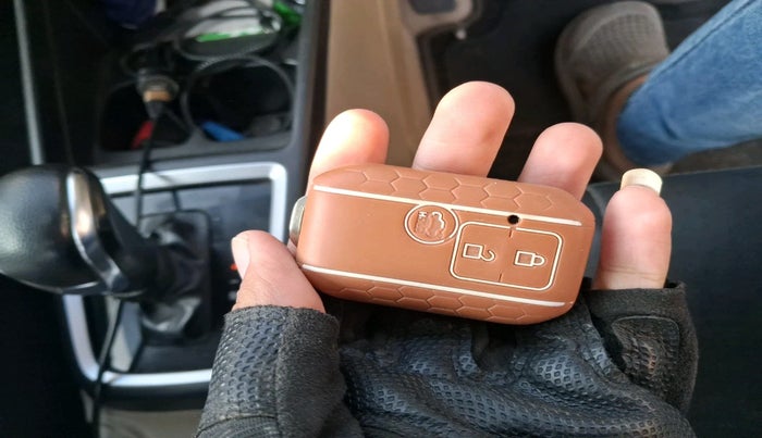 2017 Maruti Dzire ZDI PLUS AMT, Diesel, Automatic, 94,056 km, interior