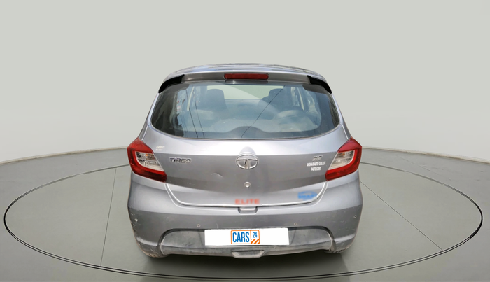 2018 Tata Tiago XT PETROL, Petrol, Manual, 1,50,651 km, exterior