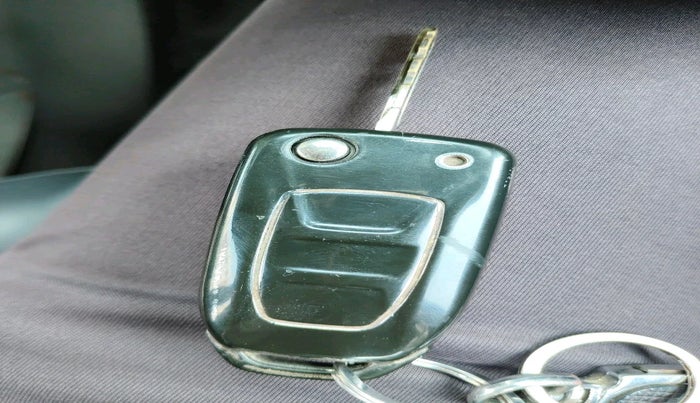 2018 Tata Tiago XT PETROL, Petrol, Manual, 1,50,651 km, interior