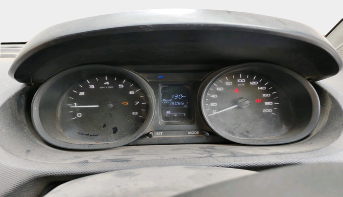 2018 Tata Tiago XT PETROL, Petrol, Manual, 1,50,651 km, interior