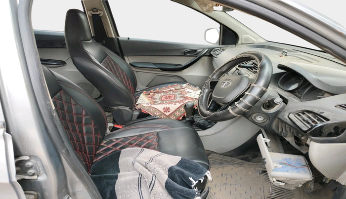 2018 Tata Tiago XT PETROL, Petrol, Manual, 1,50,651 km, interior