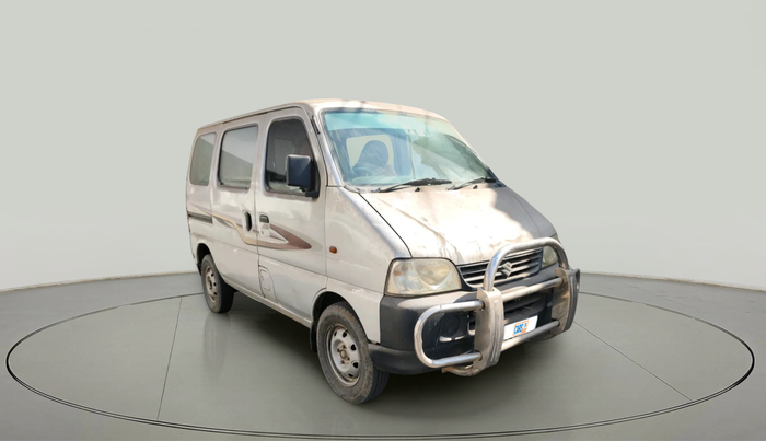 2011 Maruti Eeco 5 STR WITH A/C+HTR, CNG, Manual, 1,68,131 km, exterior
