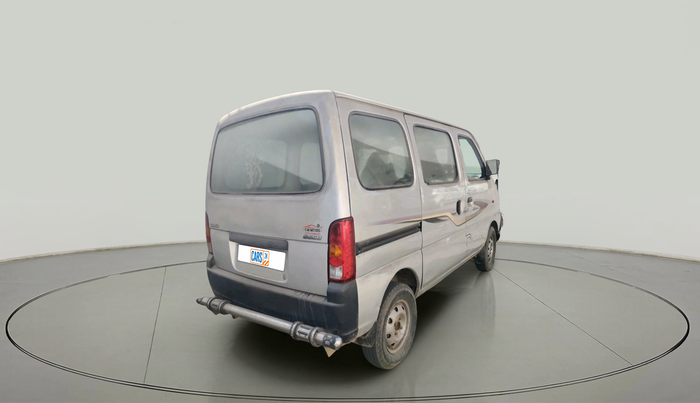 2011 Maruti Eeco 5 STR WITH A/C+HTR, CNG, Manual, 1,68,131 km, exterior