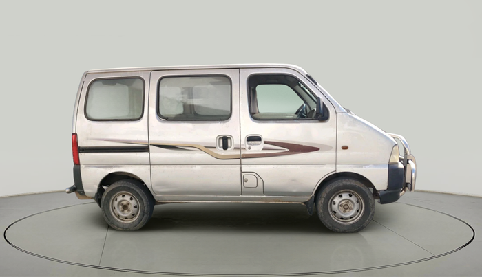 2011 Maruti Eeco 5 STR WITH A/C+HTR, CNG, Manual, 1,68,131 km, exterior