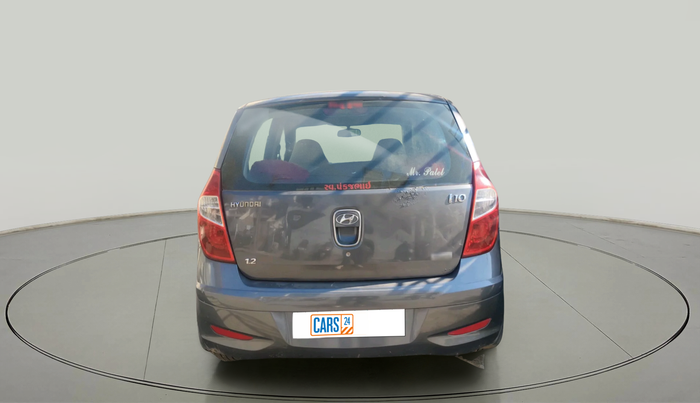 2012 Hyundai i10 MAGNA 1.2, Petrol, Manual, 1,04,916 km, exterior