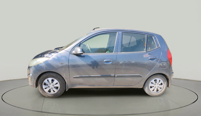 2012 Hyundai i10 MAGNA 1.2, Petrol, Manual, 1,04,916 km, exterior