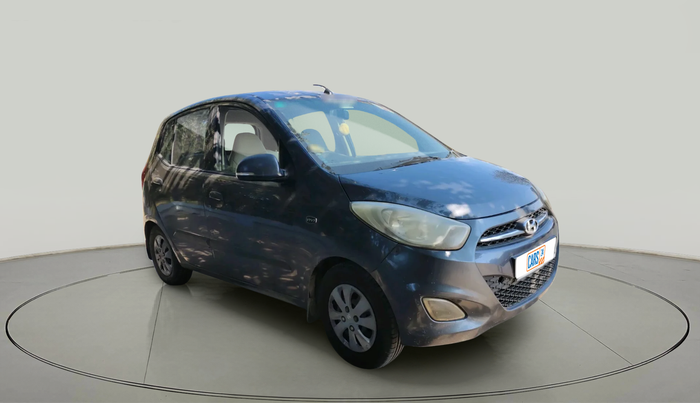 2012 Hyundai i10 MAGNA 1.2, Petrol, Manual, 1,04,916 km, exterior