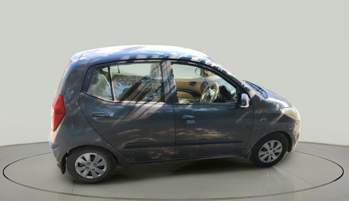 2012 Hyundai i10 MAGNA 1.2, Petrol, Manual, 1,04,916 km, exterior