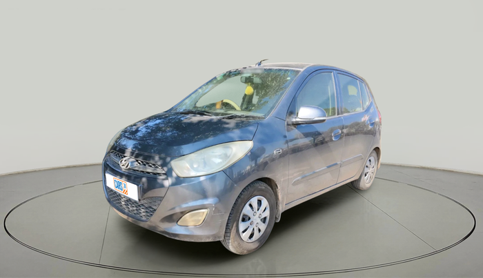 2012 Hyundai i10 MAGNA 1.2, Petrol, Manual, 1,04,916 km, exterior