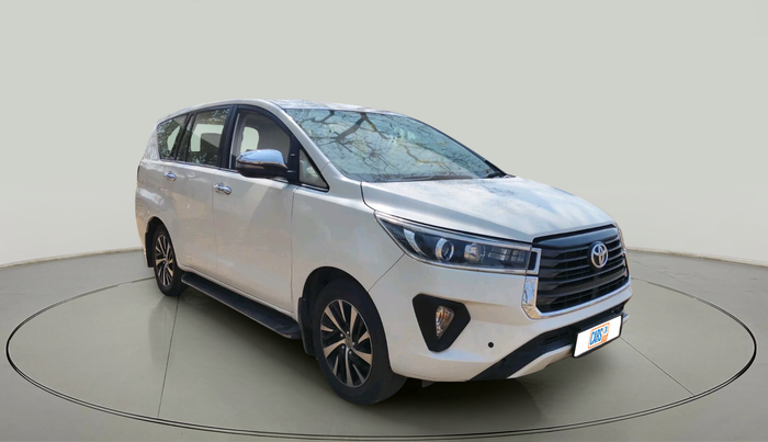 2021 Toyota Innova Crysta 2.4 ZX 7 STR, Diesel, Manual, 82,457 km, exterior