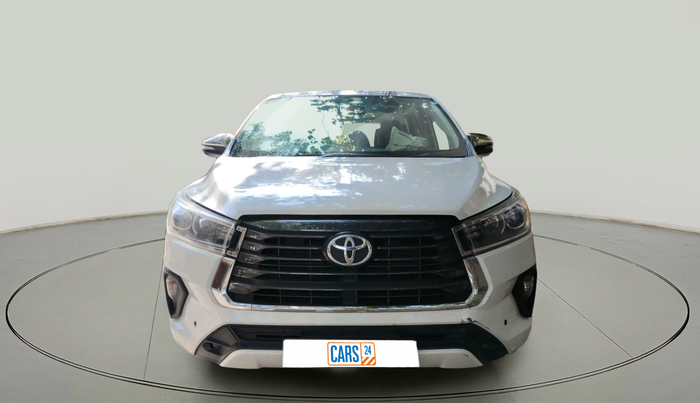 2021 Toyota Innova Crysta 2.4 ZX 7 STR, Diesel, Manual, 82,457 km, exterior