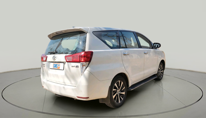 2021 Toyota Innova Crysta 2.4 ZX 7 STR, Diesel, Manual, 82,457 km, exterior