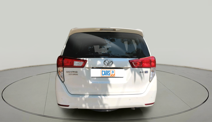 2021 Toyota Innova Crysta 2.4 ZX 7 STR, Diesel, Manual, 82,457 km, exterior