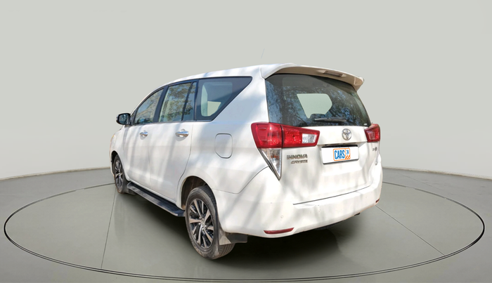 2021 Toyota Innova Crysta 2.4 ZX 7 STR, Diesel, Manual, 82,457 km, exterior