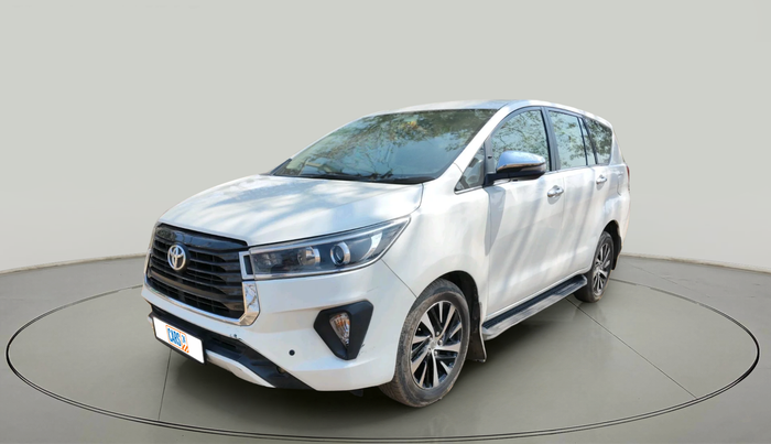 2021 Toyota Innova Crysta 2.4 ZX 7 STR, Diesel, Manual, 82,457 km, exterior