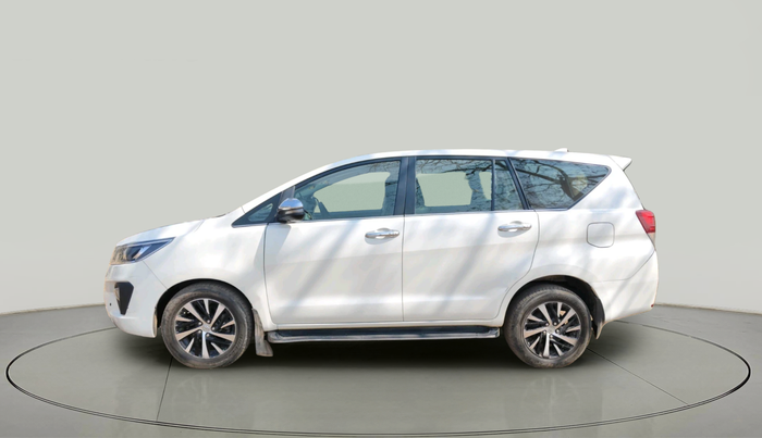 2021 Toyota Innova Crysta 2.4 ZX 7 STR, Diesel, Manual, 82,457 km, exterior