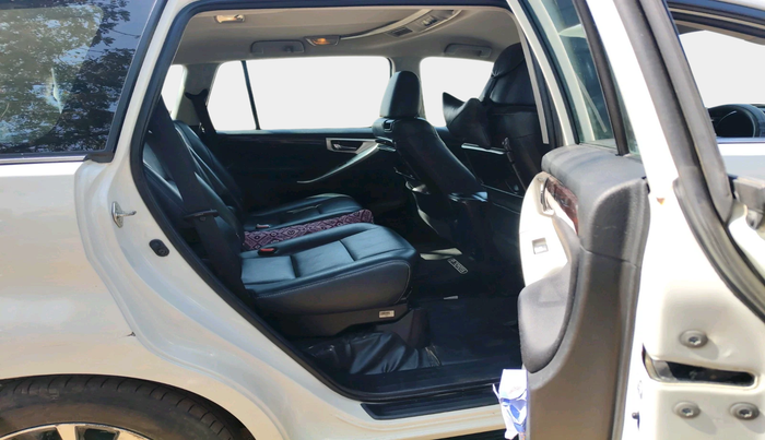 2021 Toyota Innova Crysta 2.4 ZX 7 STR, Diesel, Manual, 82,457 km, interior