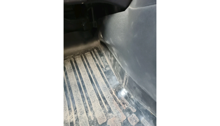 2016 Hyundai Creta SX PLUS AT 1.6 DIESEL, Diesel, Automatic, 1,46,326 km, interior