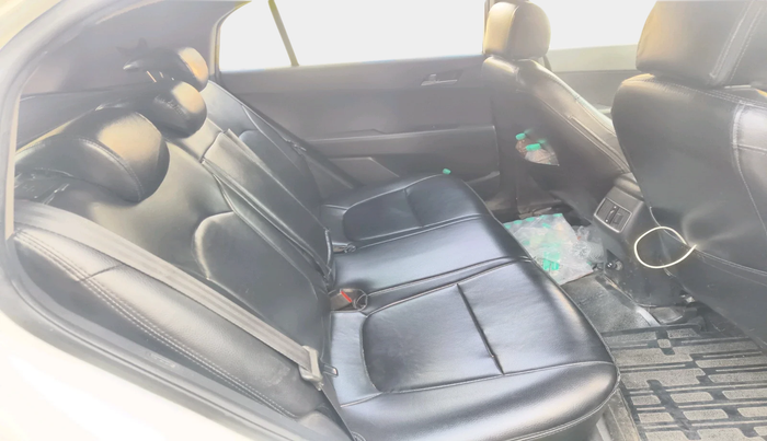 2016 Hyundai Creta SX PLUS AT 1.6 DIESEL, Diesel, Automatic, 1,46,326 km, interior