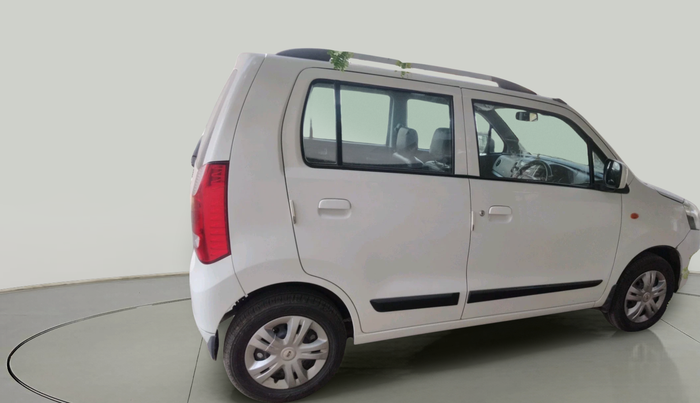2016 Maruti Wagon R 1.0 VXI AMT, Petrol, Automatic, 52,749 km, exterior