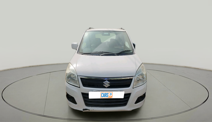 2016 Maruti Wagon R 1.0 VXI AMT, Petrol, Automatic, 52,749 km, exterior