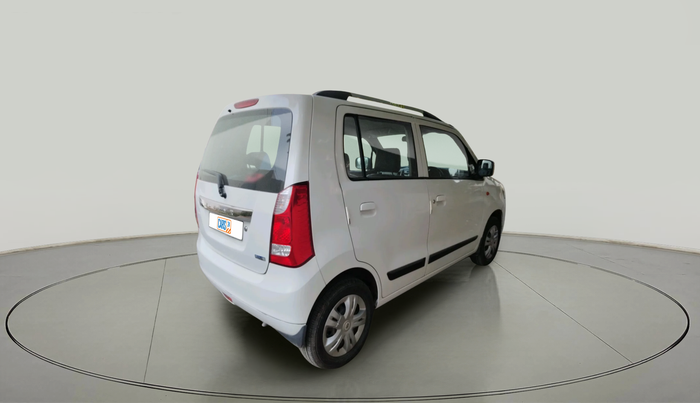 2016 Maruti Wagon R 1.0 VXI AMT, Petrol, Automatic, 52,749 km, exterior