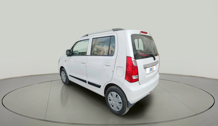 2016 Maruti Wagon R 1.0 VXI AMT, Petrol, Automatic, 52,749 km, exterior