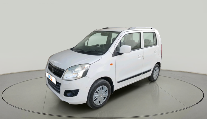 2016 Maruti Wagon R 1.0 VXI AMT, Petrol, Automatic, 52,749 km, exterior