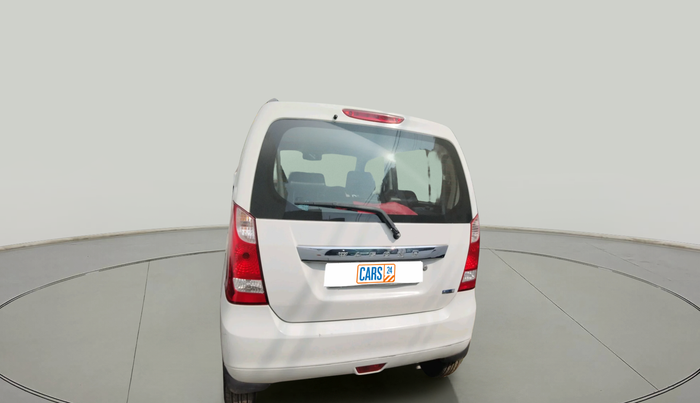 2016 Maruti Wagon R 1.0 VXI AMT, Petrol, Automatic, 52,749 km, exterior