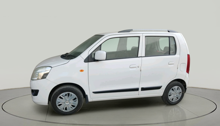 2016 Maruti Wagon R 1.0 VXI AMT, Petrol, Automatic, 52,749 km, exterior