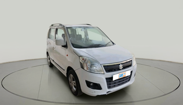 2016 Maruti Wagon R 1.0 VXI AMT, Petrol, Automatic, 52,749 km, exterior