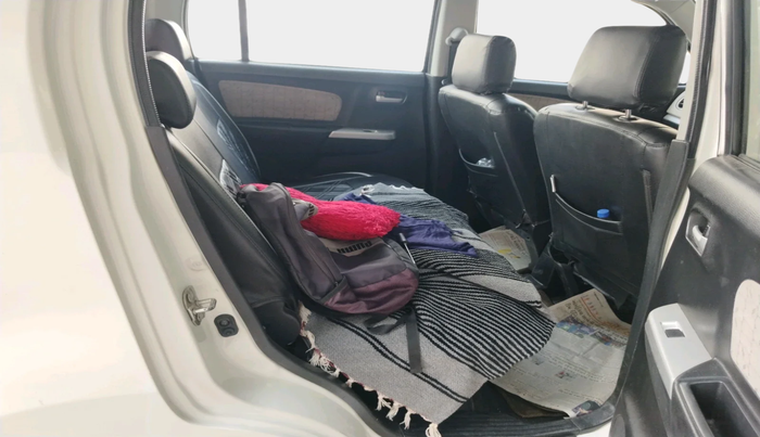 2016 Maruti Wagon R 1.0 VXI AMT, Petrol, Automatic, 52,749 km, interior