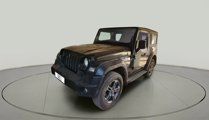 2021 Mahindra Thar LX HARD TOP 4WD MT, Diesel, Manual, 65,624 km, exterior