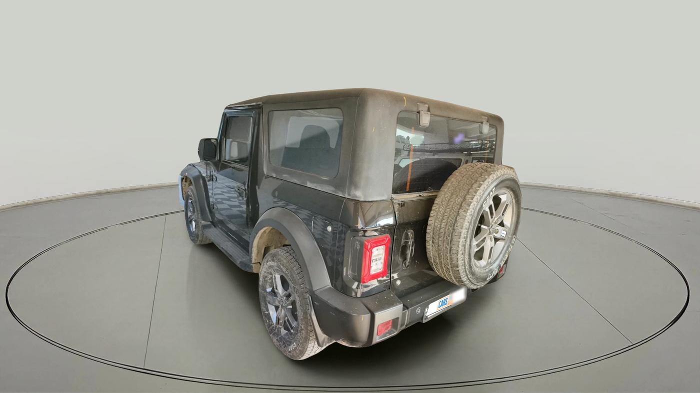 2021 Mahindra Thar LX HARD TOP 4WD MT, Diesel, Manual, 1,00,00,000 km, exterior
