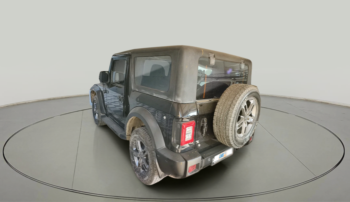 2021 Mahindra Thar LX HARD TOP 4WD MT, Diesel, Manual, 65,624 km, exterior