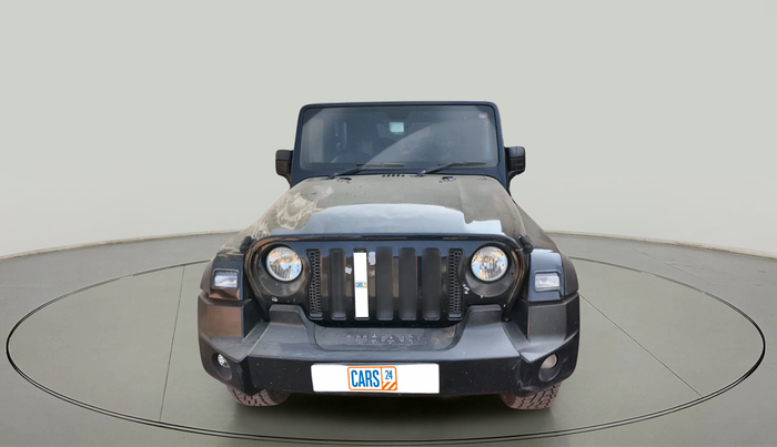 2021 Mahindra Thar LX HARD TOP 4WD MT, Diesel, Manual, 65,624 km, exterior