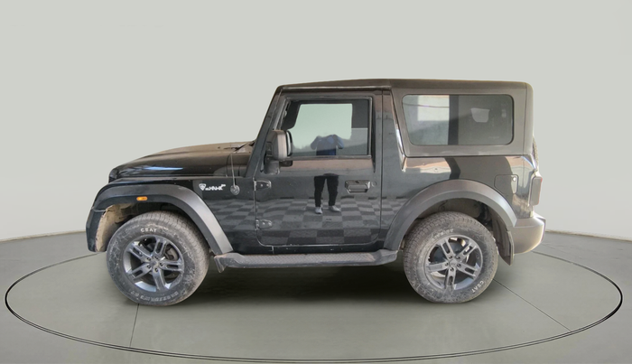 2021 Mahindra Thar LX HARD TOP 4WD MT, Diesel, Manual, 65,624 km, exterior