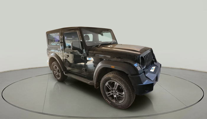 2021 Mahindra Thar LX HARD TOP 4WD MT, Diesel, Manual, 65,624 km, exterior