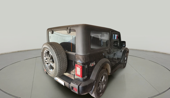 2021 Mahindra Thar LX HARD TOP 4WD MT, Diesel, Manual, 65,624 km, exterior