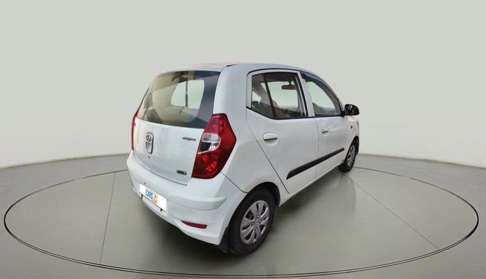 2013 Hyundai i10 MAGNA 1.2, Petrol, Manual, 82,886 km, exterior