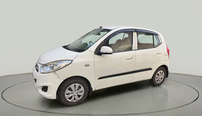 2013 Hyundai i10 MAGNA 1.2, Petrol, Manual, 82,886 km, exterior