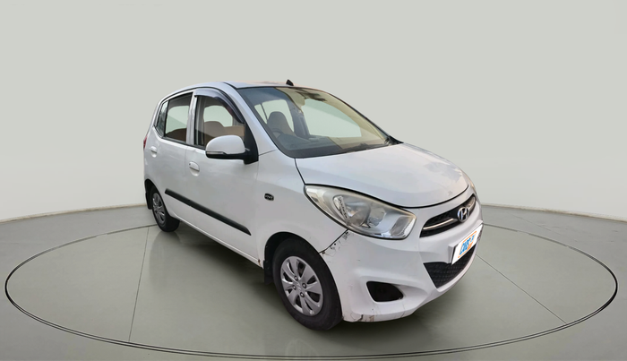 2013 Hyundai i10 MAGNA 1.2, Petrol, Manual, 82,886 km, exterior