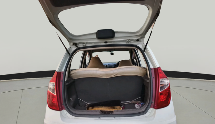 2013 Hyundai i10 MAGNA 1.2, Petrol, Manual, 82,886 km, exterior