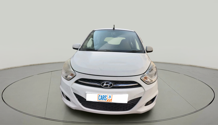 2013 Hyundai i10 MAGNA 1.2, Petrol, Manual, 82,886 km, exterior