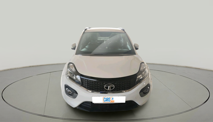 2017 Tata NEXON XZ PLUS DIESEL, Diesel, Manual, 26,731 km, exterior