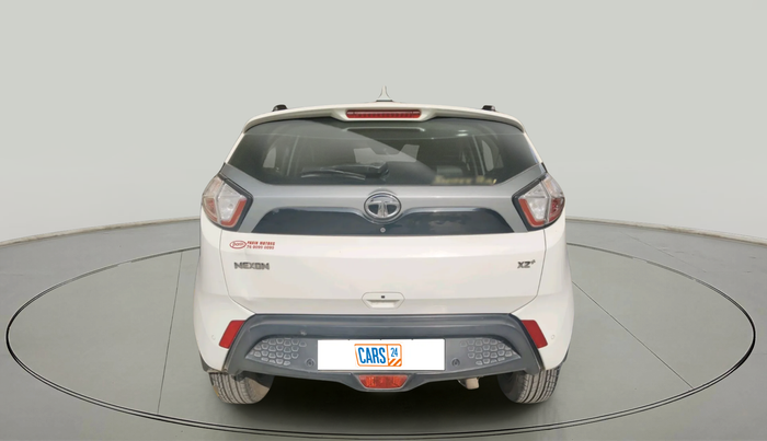 2017 Tata NEXON XZ PLUS DIESEL, Diesel, Manual, 26,731 km, exterior