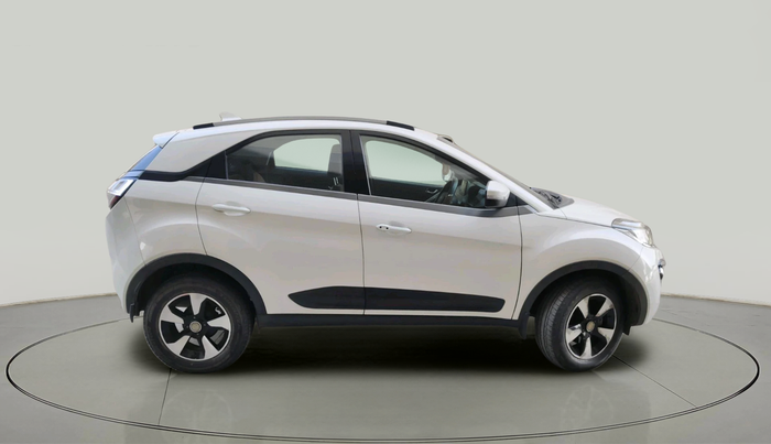 2017 Tata NEXON XZ PLUS DIESEL, Diesel, Manual, 26,731 km, exterior