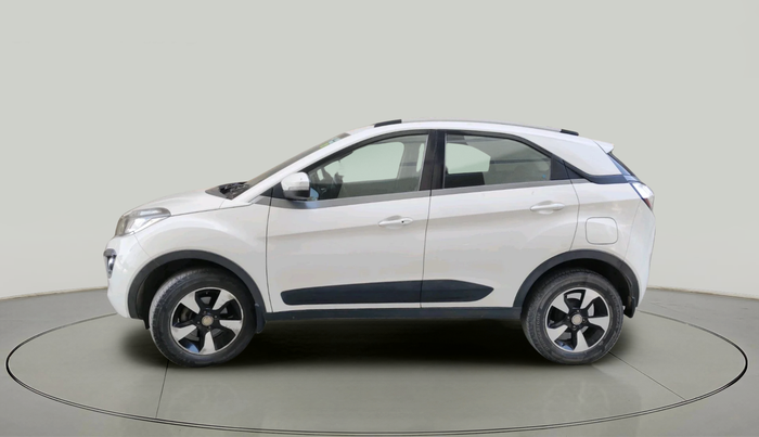 2017 Tata NEXON XZ PLUS DIESEL, Diesel, Manual, 26,731 km, exterior