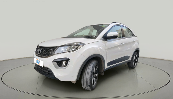 2017 Tata NEXON XZ PLUS DIESEL, Diesel, Manual, 26,731 km, exterior
